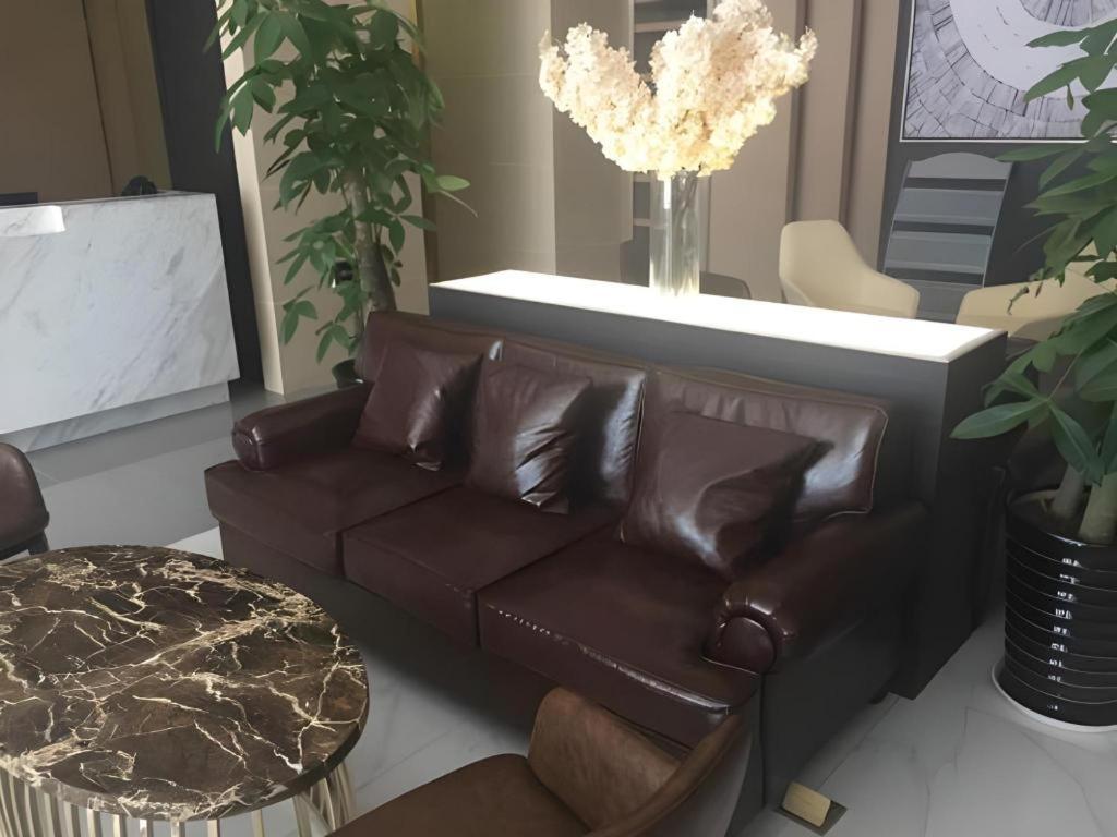 Magnotel Hotel Shanghai Railway Station Magnolia Plaza מראה חיצוני תמונה