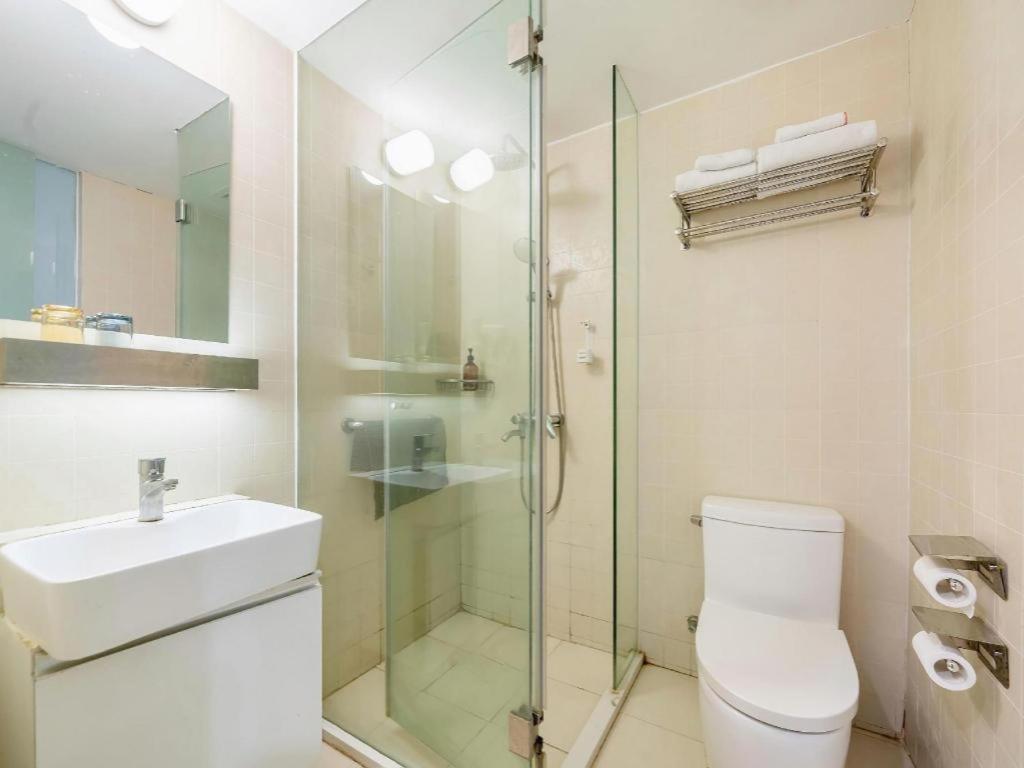 Magnotel Hotel Shanghai Railway Station Magnolia Plaza מראה חיצוני תמונה