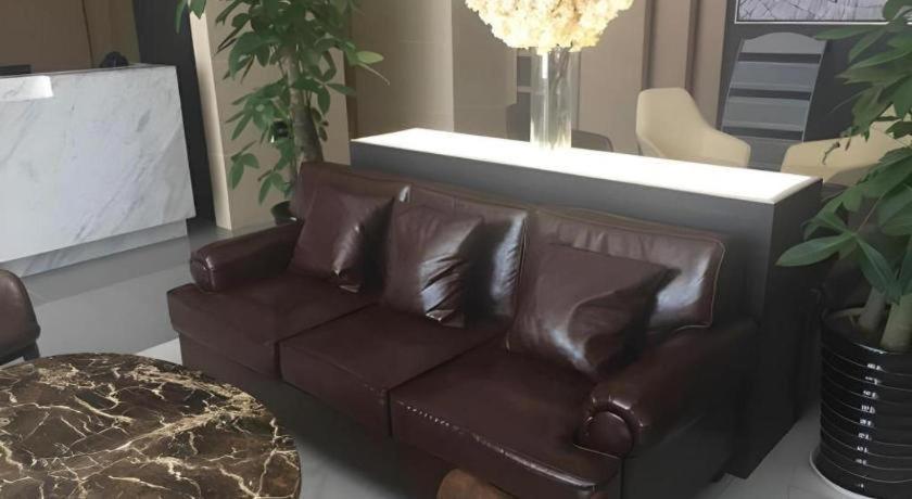 Magnotel Hotel Shanghai Railway Station Magnolia Plaza מראה חיצוני תמונה